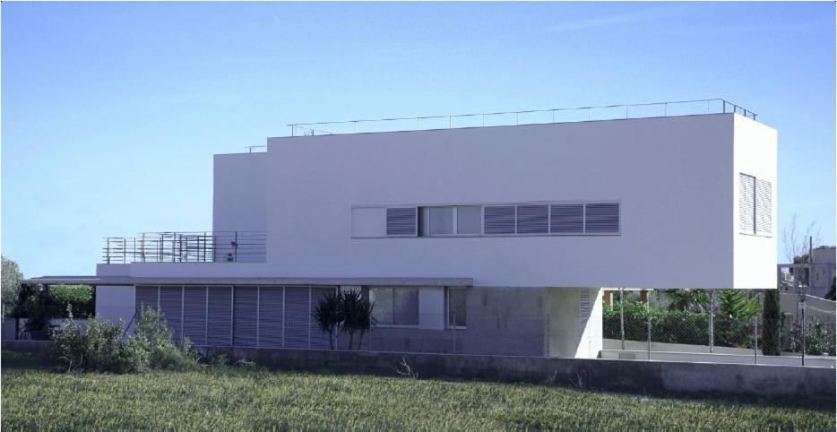 Ferienhaus Casa Voltora